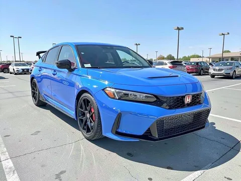 2024 Honda Civic Type R