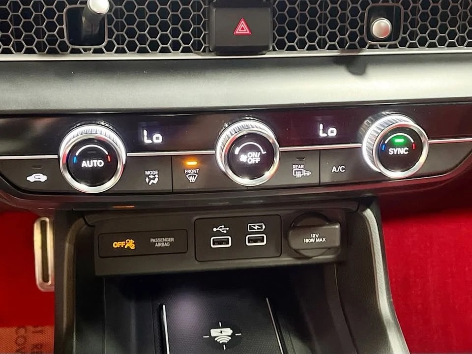 2024 Honda FL5 Civic Type R - Image 16 of 20