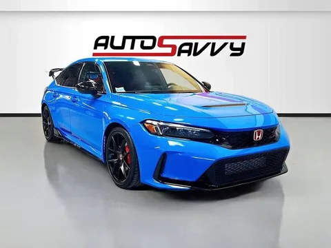 2024 Honda Civic Type R