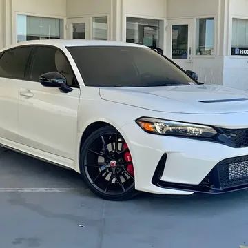 2024 Honda Civic Type R