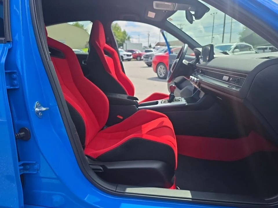 2024 Honda FL5 Civic Type R - Image 16 of 20