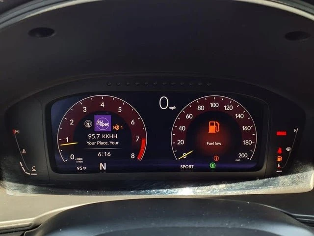 2024 Honda FL5 Civic Type R - Image 17 of 20