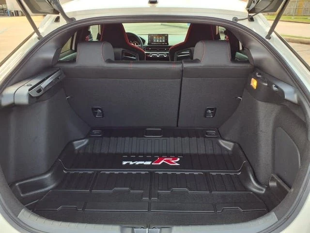 2024 Honda FL5 Civic Type R - Image 8 of 20