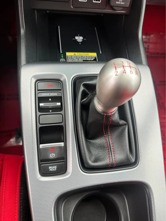 2024 Honda FL5 Civic Type R - Image 16 of 18