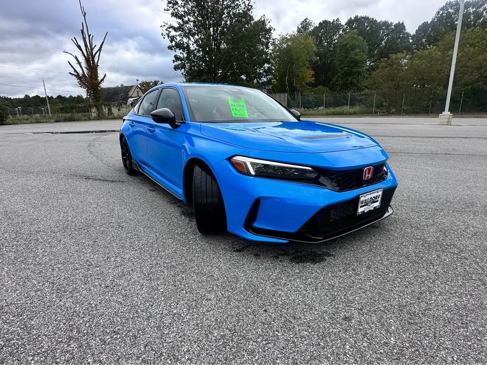 2024 Honda FL5 Civic Type R - Image 3 of 18