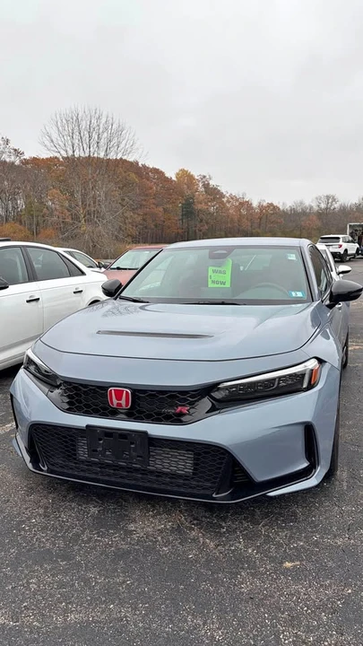 2024 Honda FL5 Civic Type R - Image 1 of 4