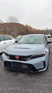 2024 Honda Civic Type R Hatchback Sedan 4D