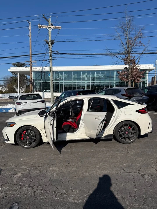 2024 Honda FL5 Civic Type R - Image 3 of 19