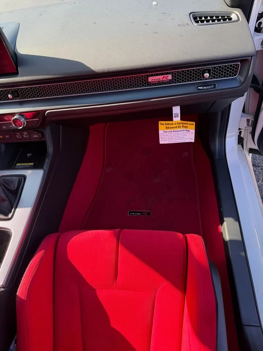 2024 Honda FL5 Civic Type R - Image 19 of 19