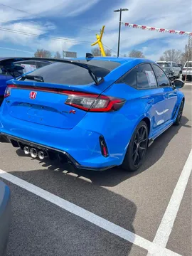2024 Honda FL5 Civic Type R - Image 3 of 4