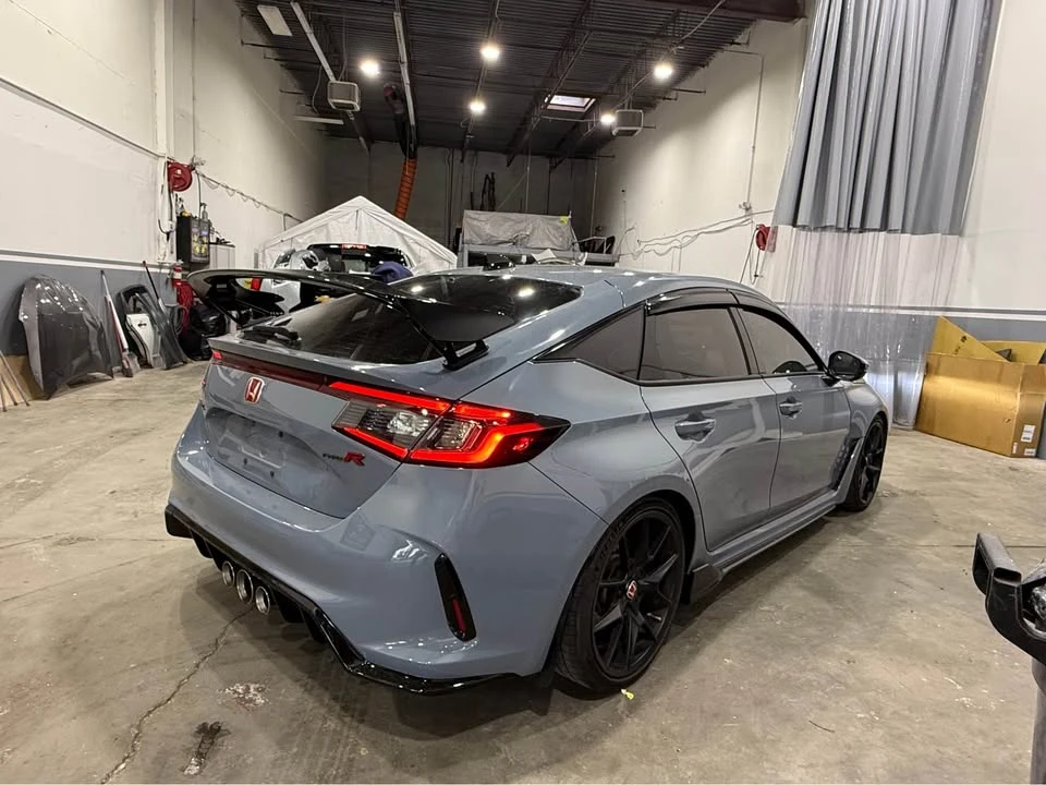 2024 Honda FL5 Civic Type R - Image 3 of 6