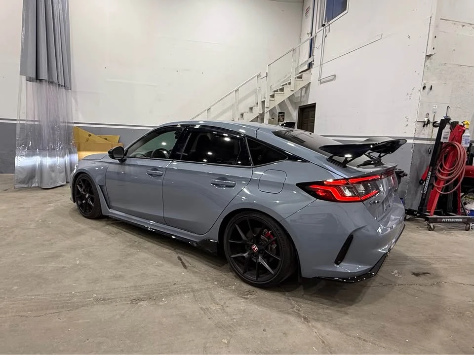 2024 Honda FL5 Civic Type R - Image 4 of 6