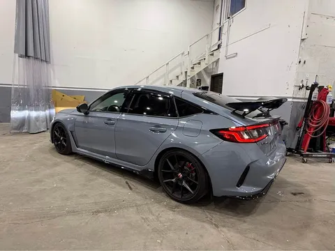 2024 Honda FL5 Civic Type R - Image 4 of 6