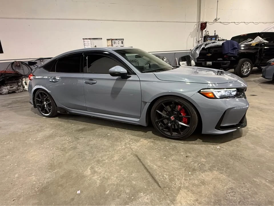 2024 Honda FL5 Civic Type R - Image 2 of 6