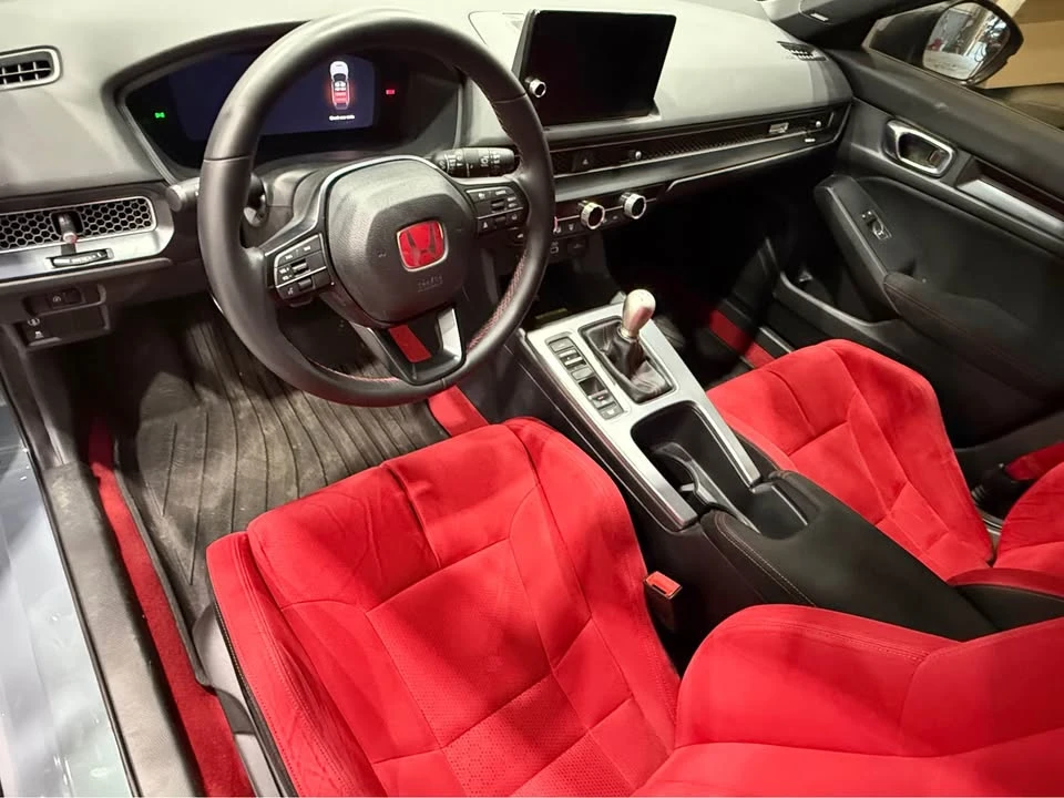 2024 Honda FL5 Civic Type R - Image 5 of 6