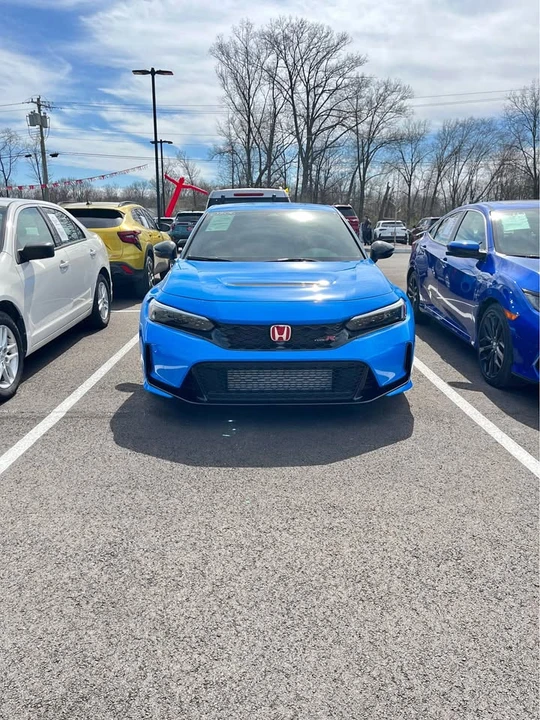 2024 Honda FL5 Civic Type R - Image 1 of 4