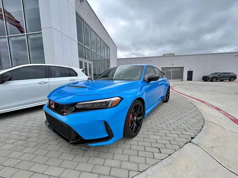 2024 Honda Civic Type R Hatchback Sedan 4D