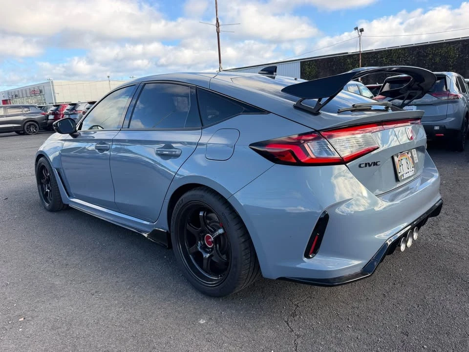 2024 Honda FL5 Civic Type R - Image 9 of 18