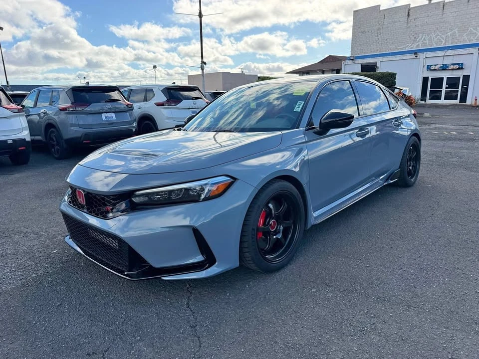 2024 Honda FL5 Civic Type R - Image 1 of 18