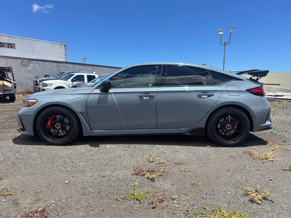 2024 Honda FL5 Civic Type R - Image 8 of 15