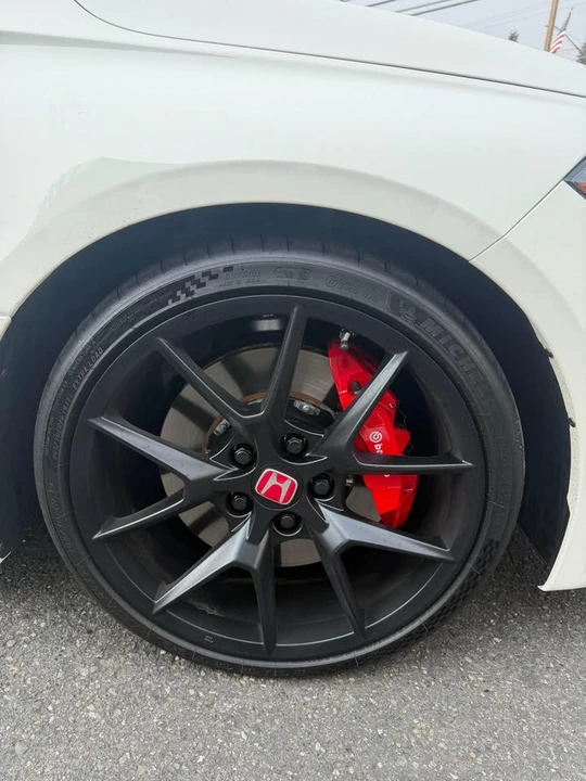 2024 Honda FL5 Civic Type R - Image 5 of 20