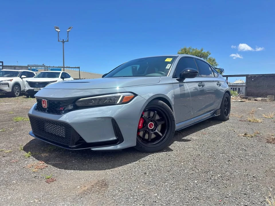 2024 Honda FL5 Civic Type R - Image 1 of 15