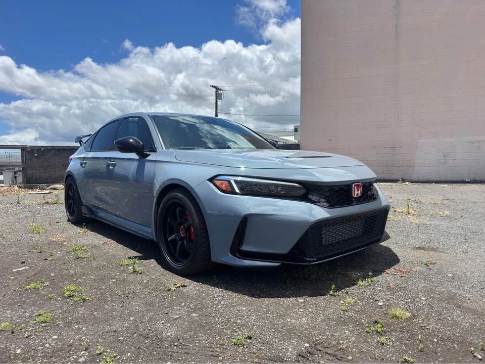 2024 Honda FL5 Civic Type R - Image 3 of 15