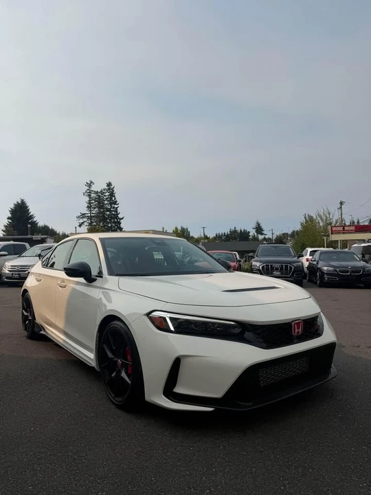 2024 Honda FL5 Civic Type R - Image 4 of 20