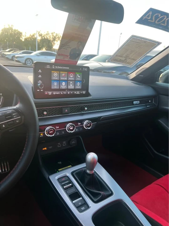 2024 Honda FL5 Civic Type R - Image 5 of 5