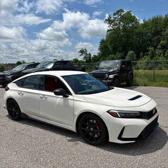 2024 Honda FL5 Civic Type R - Image 1 of 1