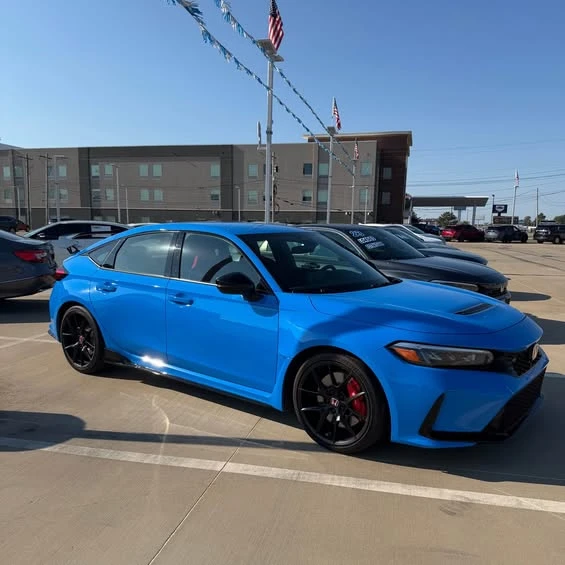 2024 Honda FL5 Civic Type R - Image 1 of 1