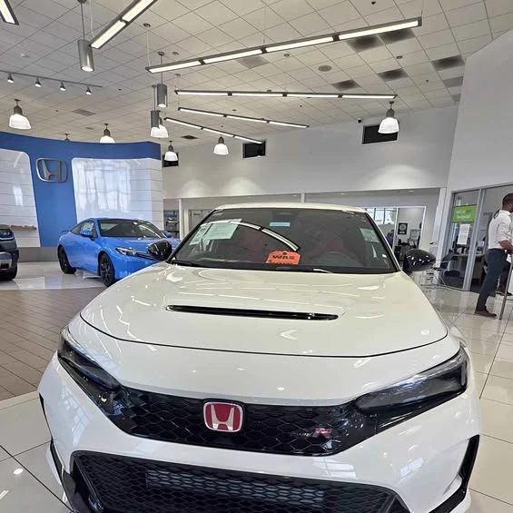 2024 Honda FL5 Civic Type R - Image 1 of 1