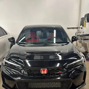 2024 Honda Civic Type R Hatchback Sedan 4D