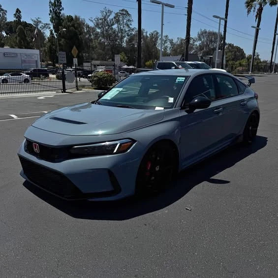 2024 Honda FL5 Civic Type R - Image 1 of 1