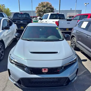 2024 Honda Civic Type R Hatchback Sedan 4D