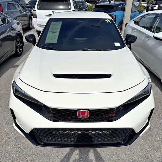 2024 Honda FL5 Civic Type R - Image 1 of 1