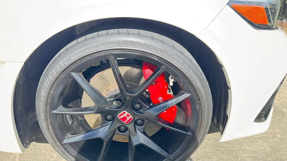 2024 Honda FL5 Civic Type R - Image 5 of 9