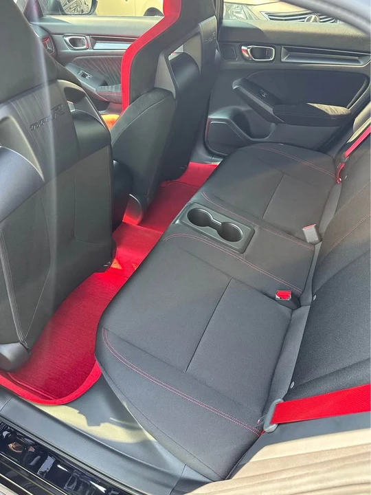 2024 Honda FL5 Civic Type R - Image 8 of 14