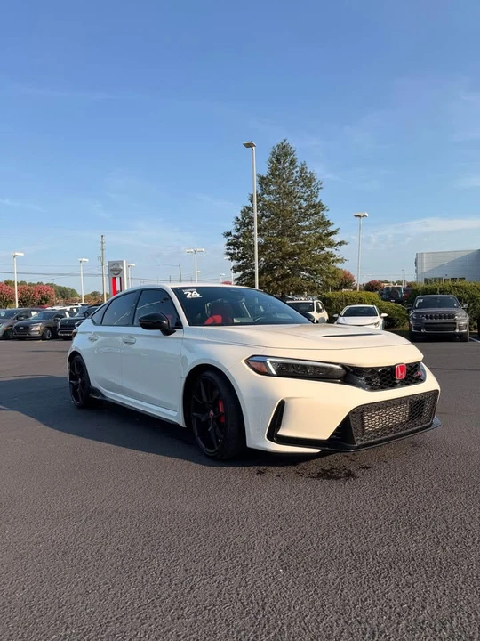 2024 Honda FL5 Civic Type R - Image 4 of 16