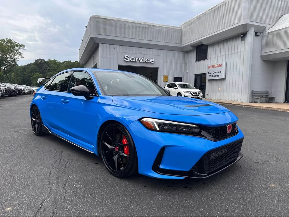 2024 Honda FL5 Civic Type R - Image 2 of 8