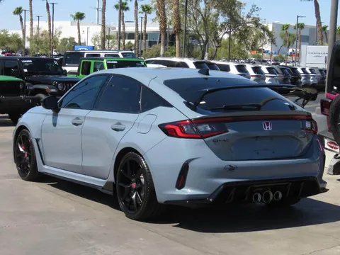 2024 Honda FL5 Civic Type R - Image 3 of 8