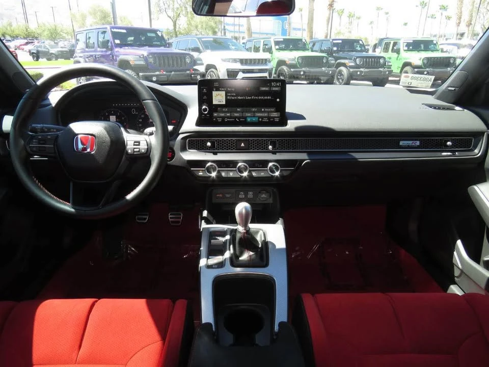 2024 Honda FL5 Civic Type R - Image 2 of 8