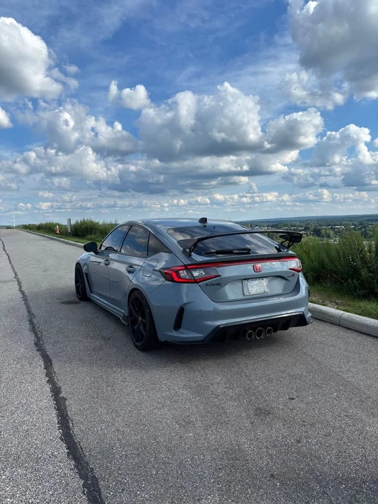 2024 Honda FL5 Civic Type R - Image 3 of 4