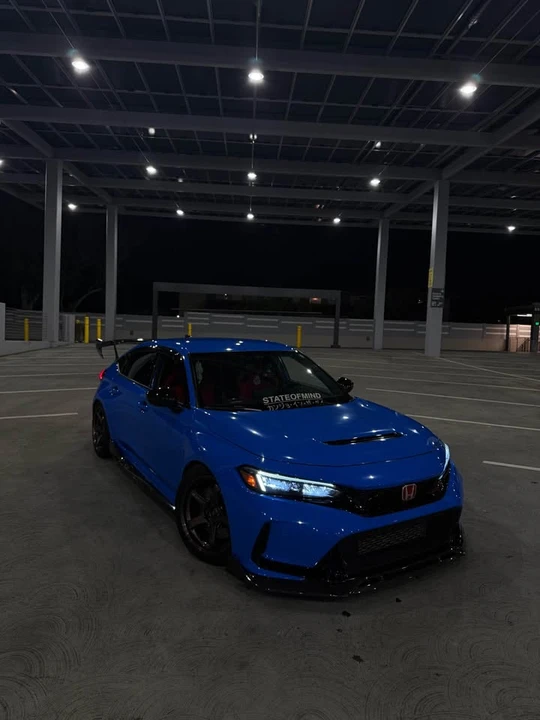 2024 Honda FL5 Civic Type R - Image 6 of 11