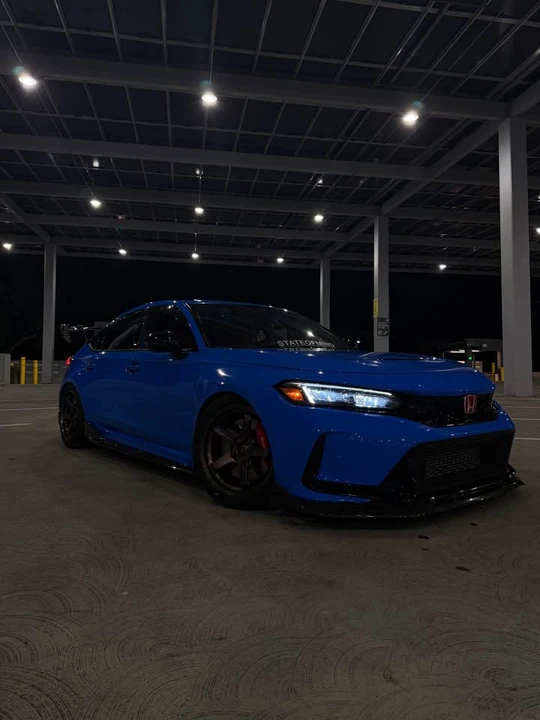 2024 Honda FL5 Civic Type R - Image 7 of 11