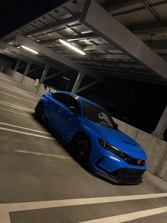 2024 Honda FL5 Civic Type R - Image 11 of 11
