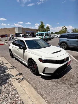 2024 Honda Civic Type R Hatchback Sedan 4D