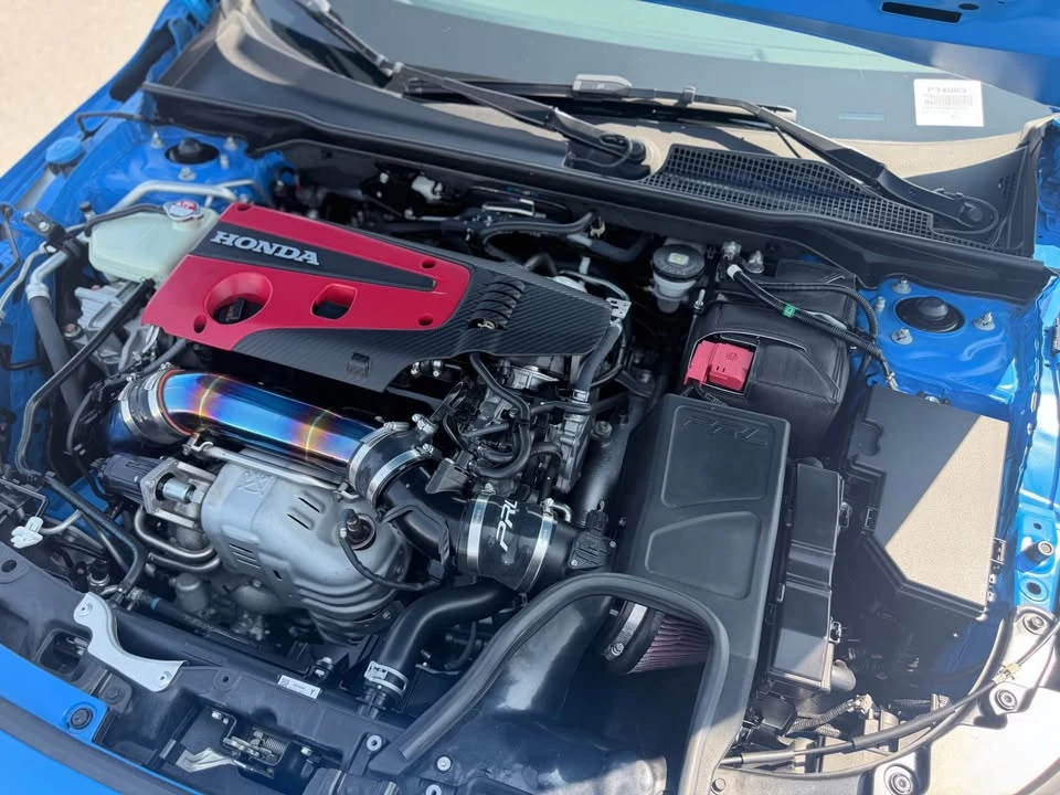 2024 Honda FL5 Civic Type R - Image 10 of 18