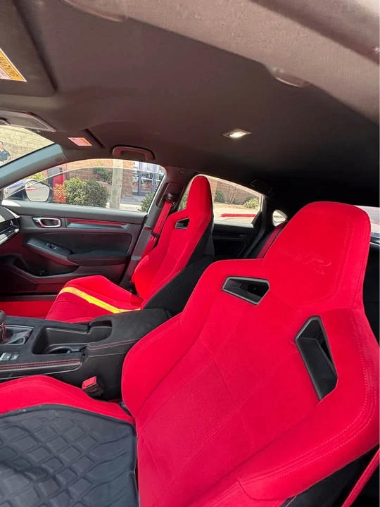 2024 Honda FL5 Civic Type R - Image 8 of 15