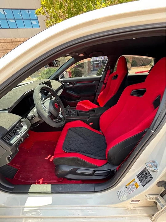 2024 Honda FL5 Civic Type R - Image 7 of 15